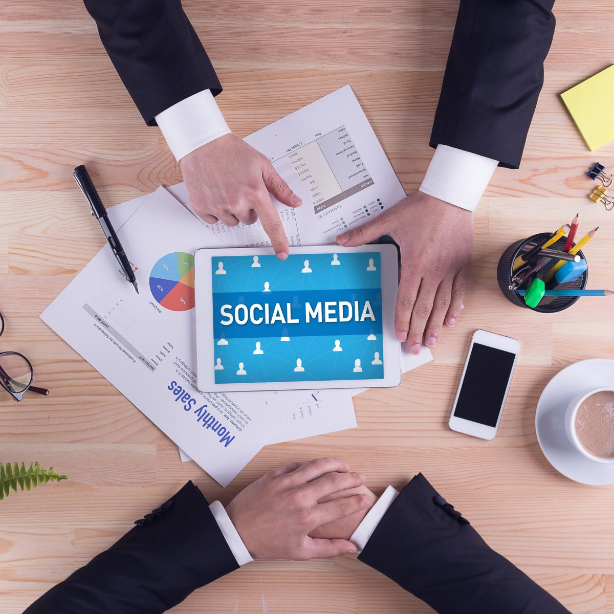 social media marketing